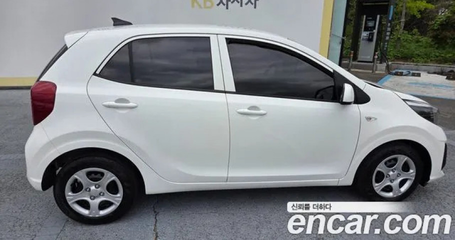Kia Morning (Picanto) 