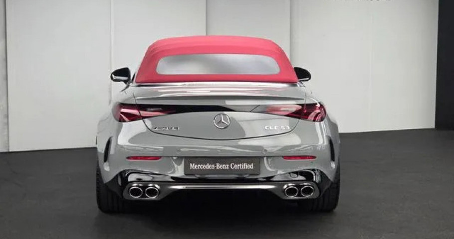 Mercedes-Benz Cle-Class 