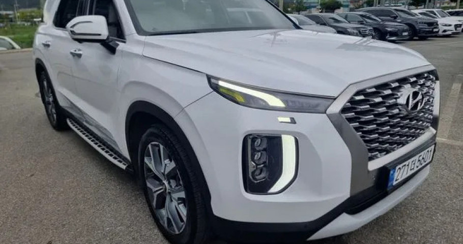 Hyundai Palisade 