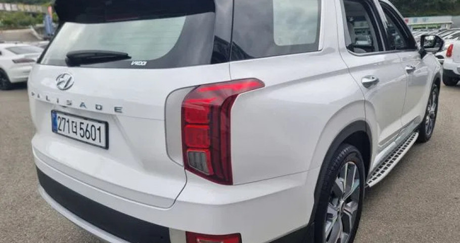 Hyundai Palisade 