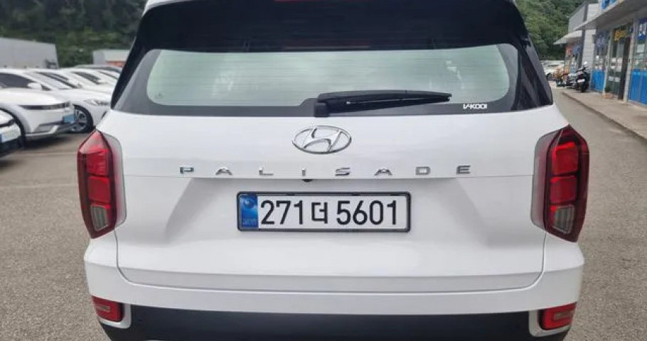 Hyundai Palisade 