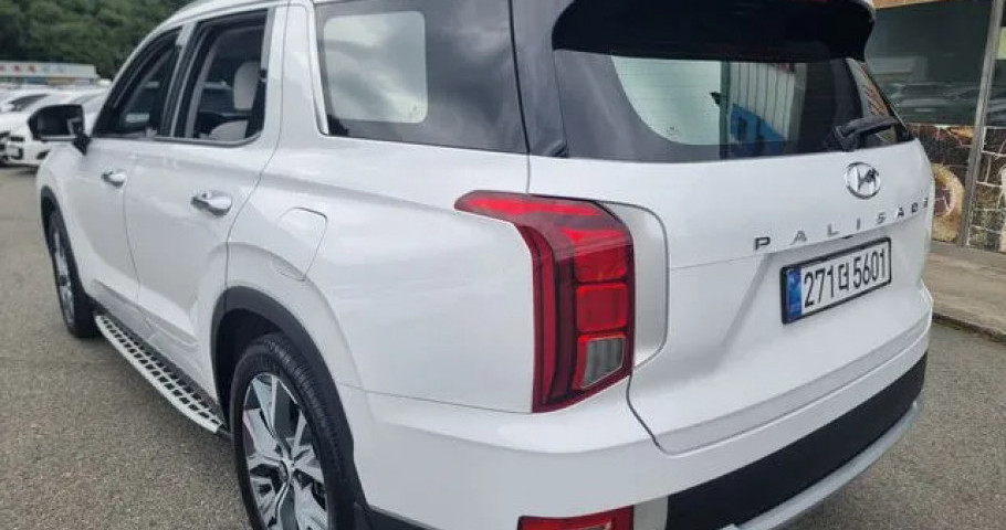Hyundai Palisade 