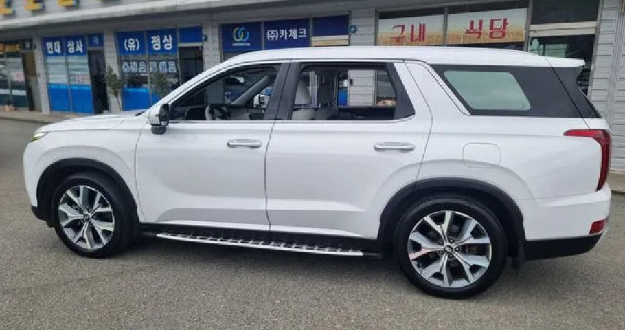 Hyundai Palisade 