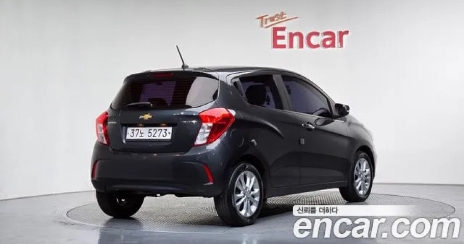 Chevrolet Spark 