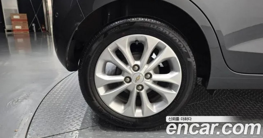 Chevrolet Spark 