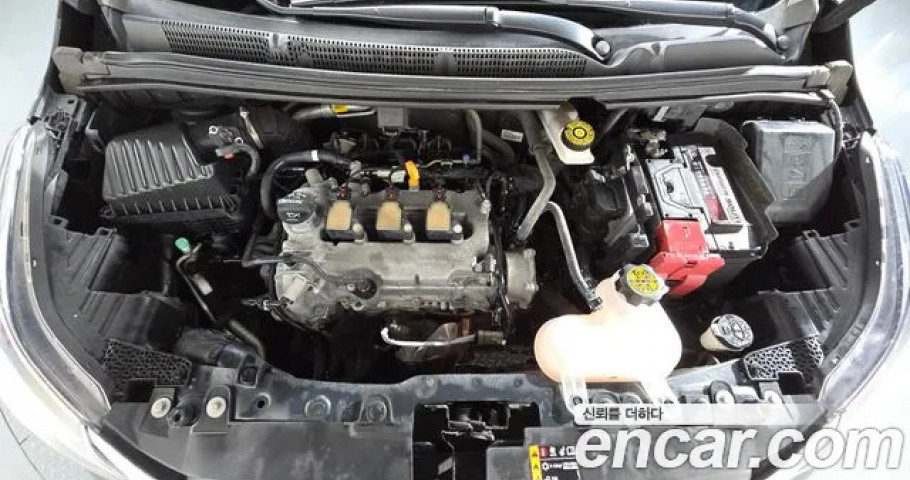 Chevrolet Spark 