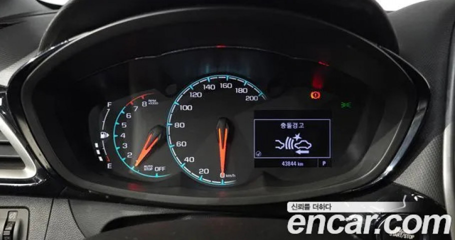 Chevrolet Spark 