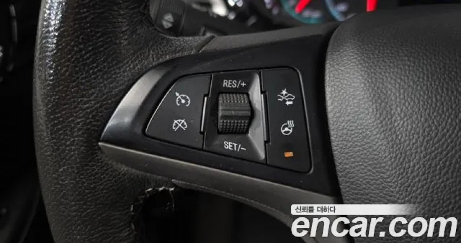 Chevrolet Spark 
