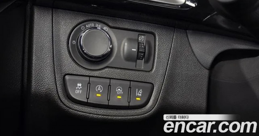 Chevrolet Spark 