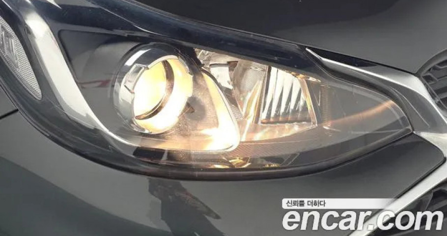 Chevrolet Spark 