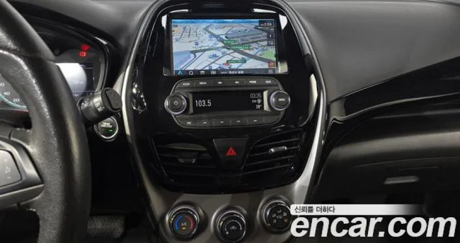 Chevrolet Spark 