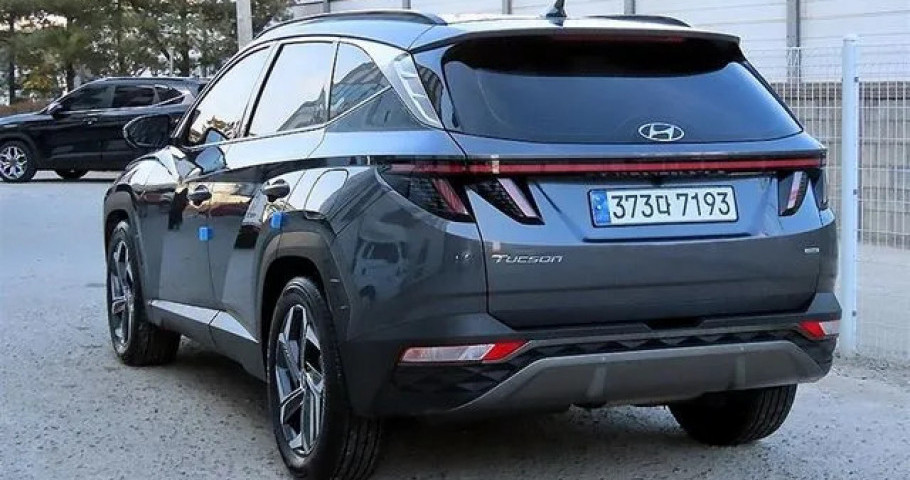 Hyundai Tucson 