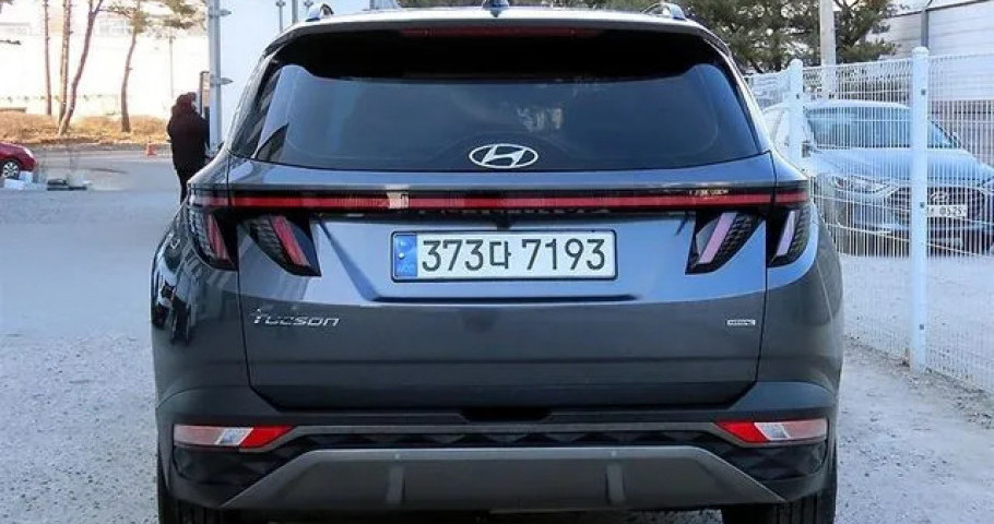 Hyundai Tucson 