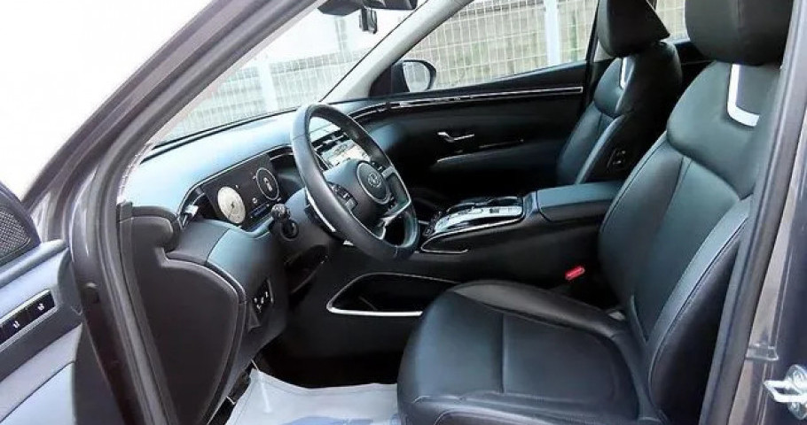 Hyundai Tucson 
