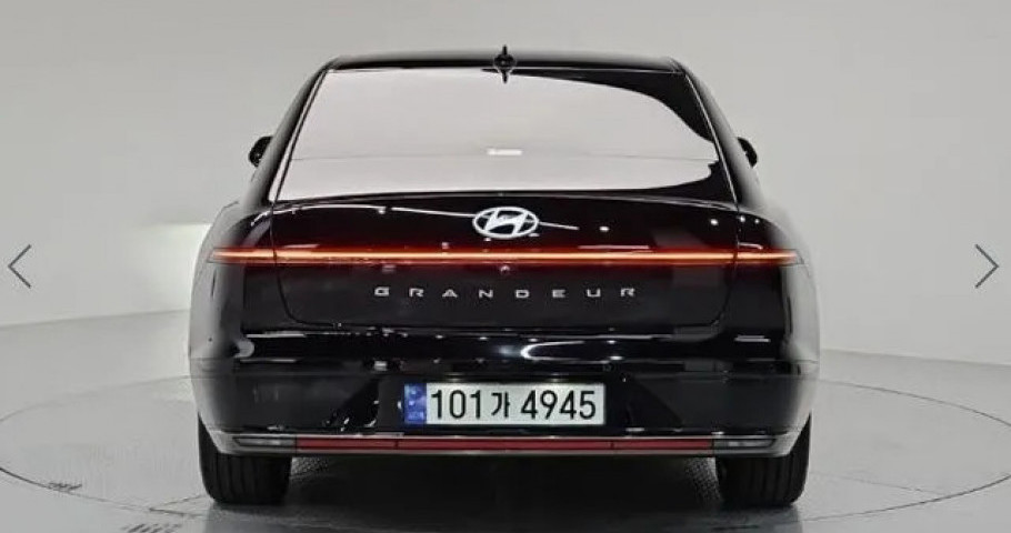 Hyundai Grandeur 