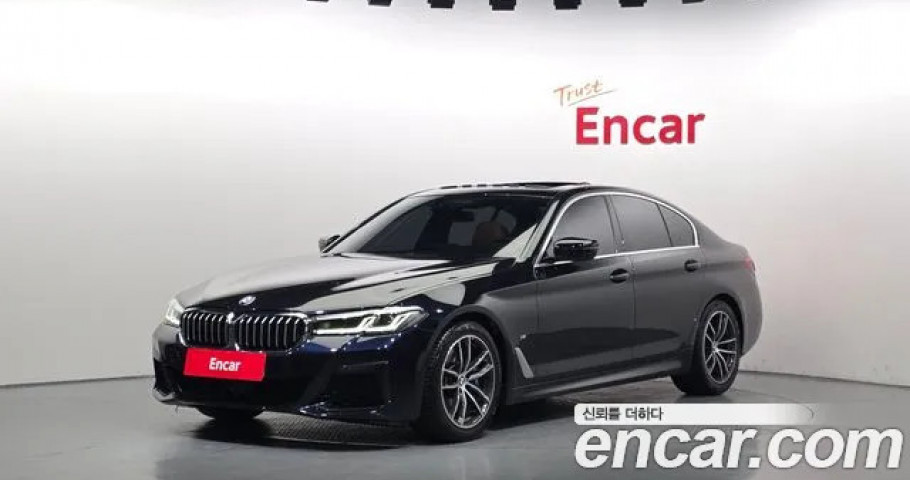 Bmw 5-Series 