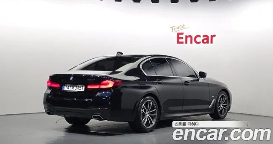 Bmw 5-Series 