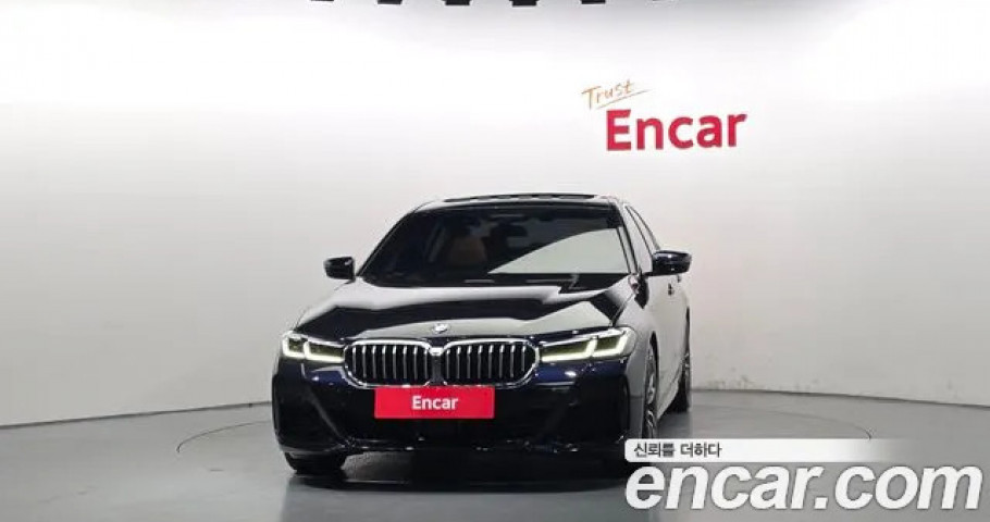 Bmw 5-Series 