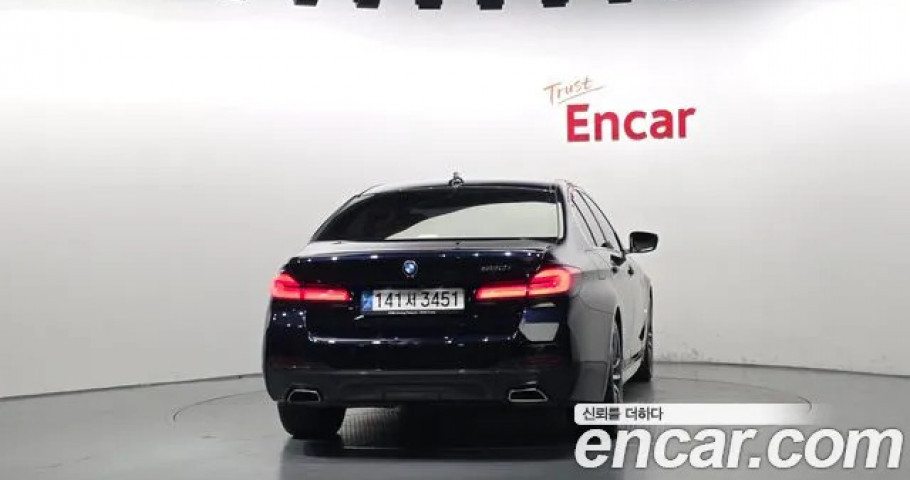 Bmw 5-Series 