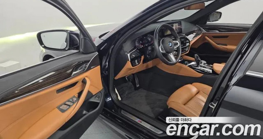 Bmw 5-Series 