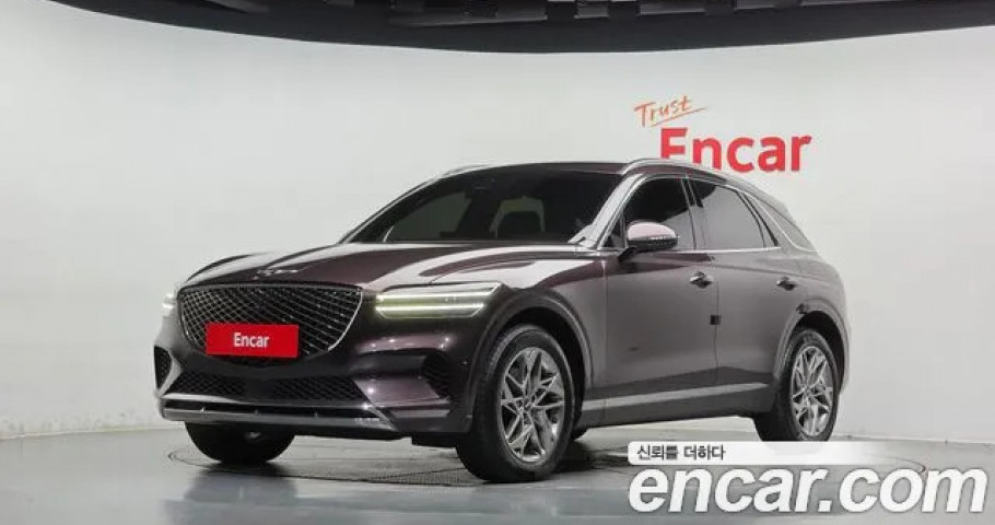 Genesis Gv70 