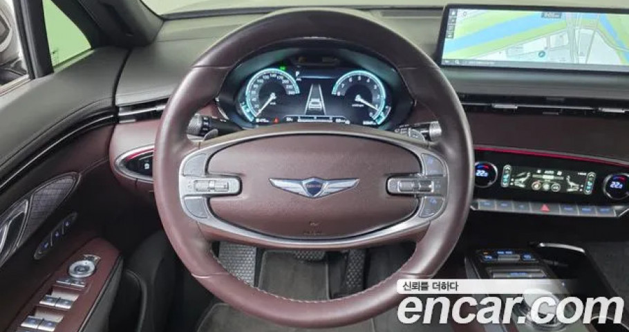 Genesis Gv70 