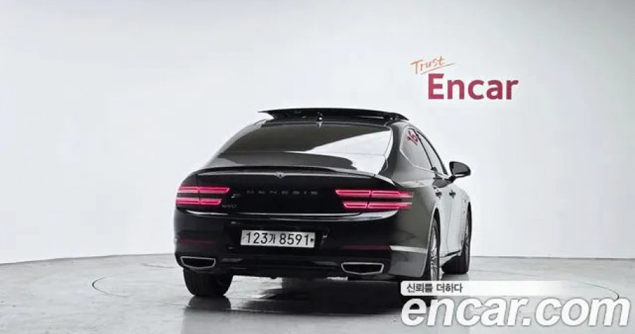 Genesis G80 