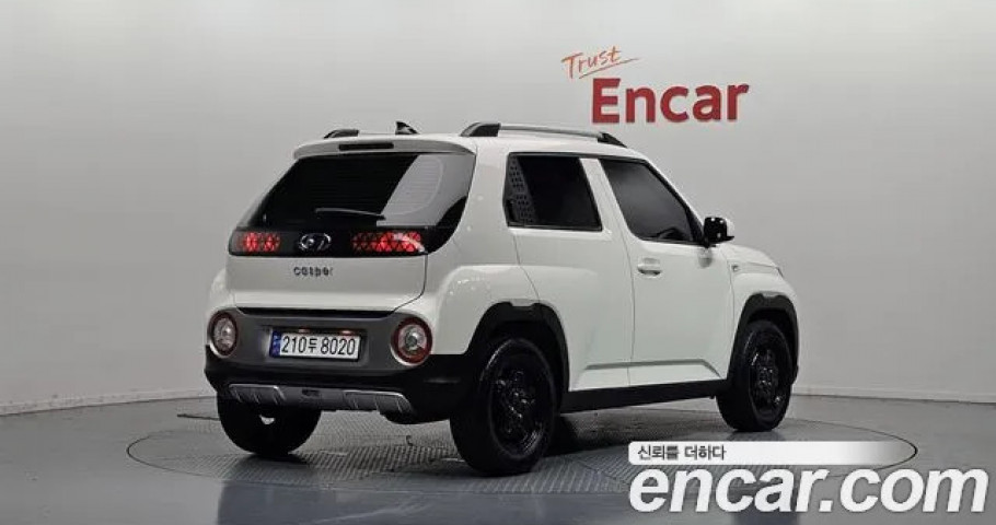 Hyundai Casper 