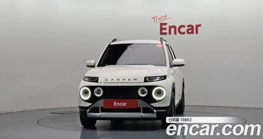 Hyundai Casper 