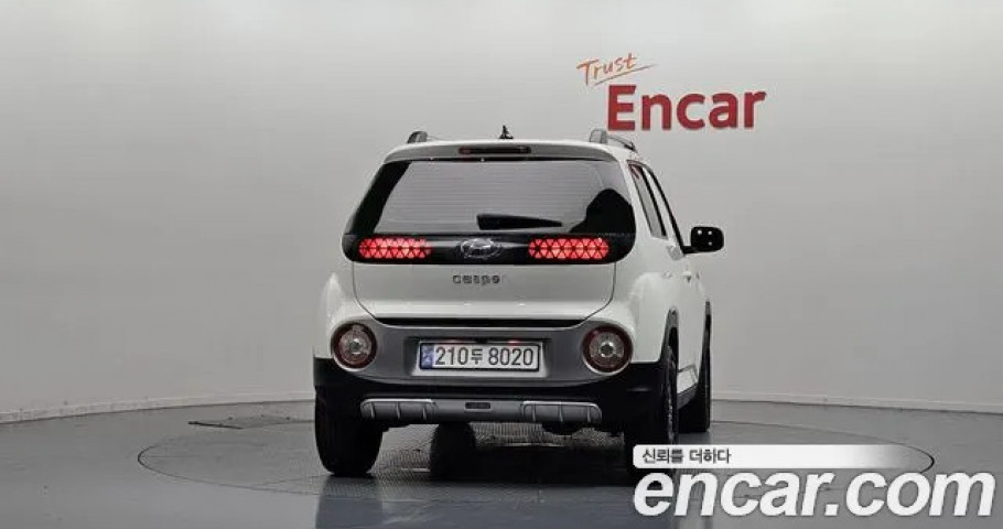 Hyundai Casper 