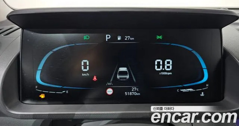 Hyundai Casper 