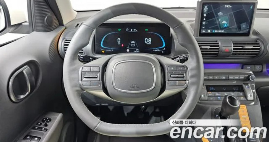 Hyundai Casper 