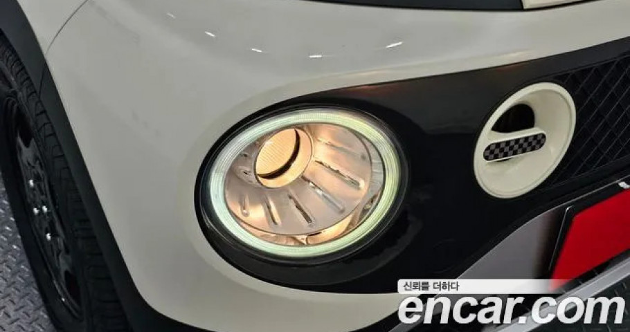 Hyundai Casper 
