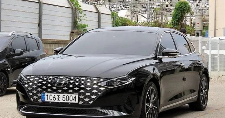 Hyundai Grandeur 
