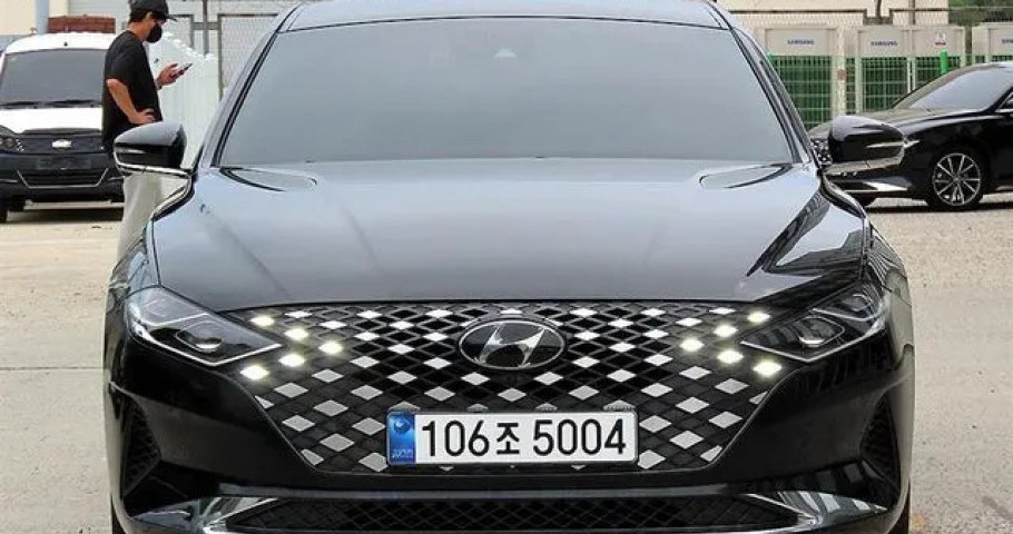 Hyundai Grandeur 