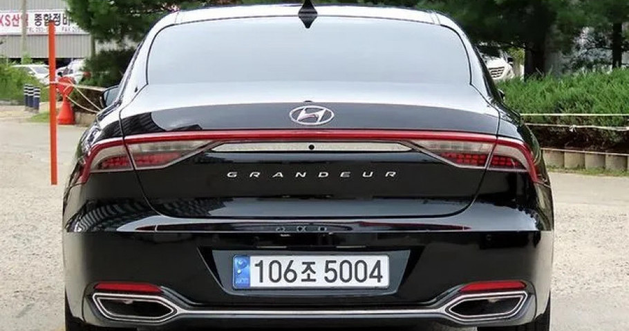 Hyundai Grandeur 