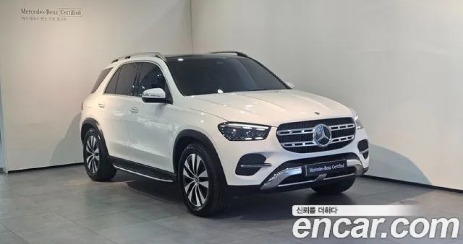 Mercedes-Benz Gle-Class 