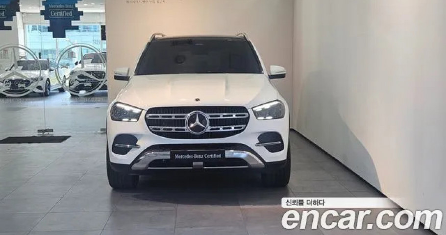 Mercedes-Benz Gle-Class 