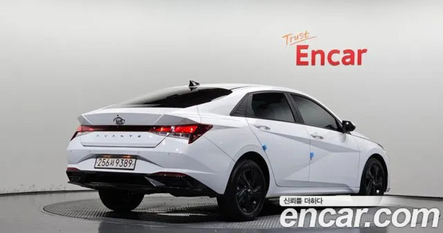 Hyundai Avante (Elantra) 