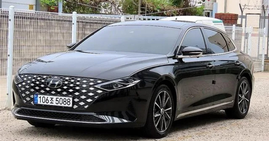 Hyundai Grandeur 