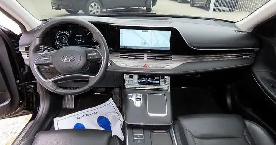Hyundai Grandeur 