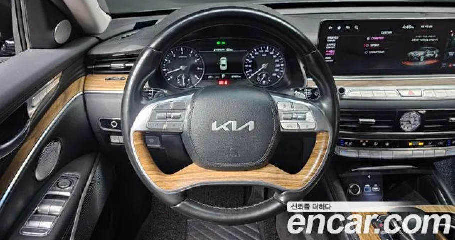 Kia K9 
