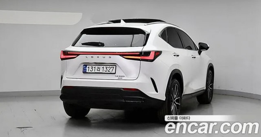 Lexus Nx 
