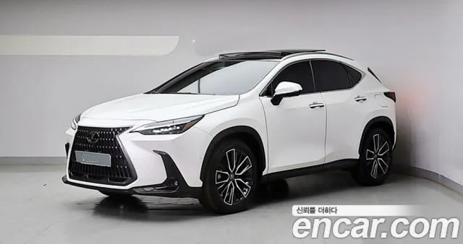 Lexus Nx 