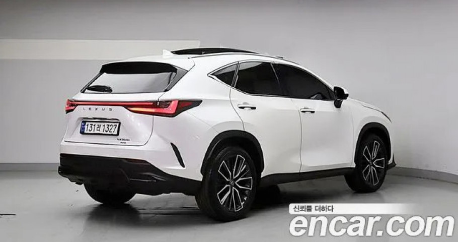 Lexus Nx 