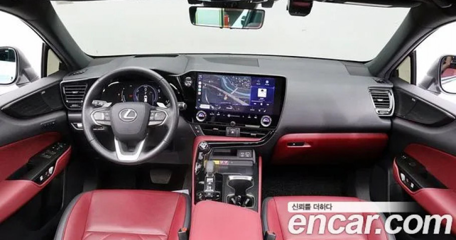 Lexus Nx 