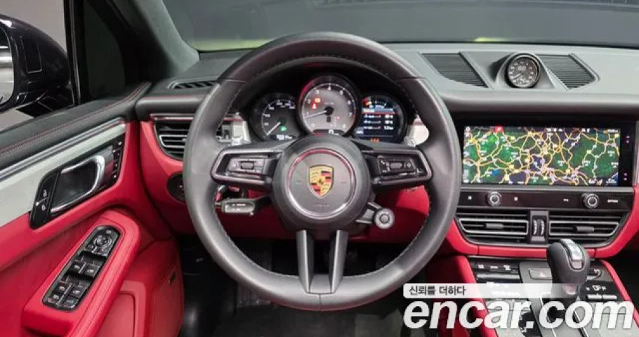 Porsche Macan 