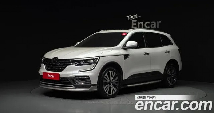 Renault Qm6 