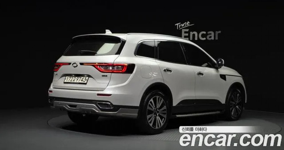 Renault Qm6 