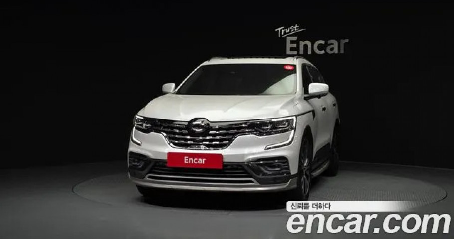 Renault Qm6 